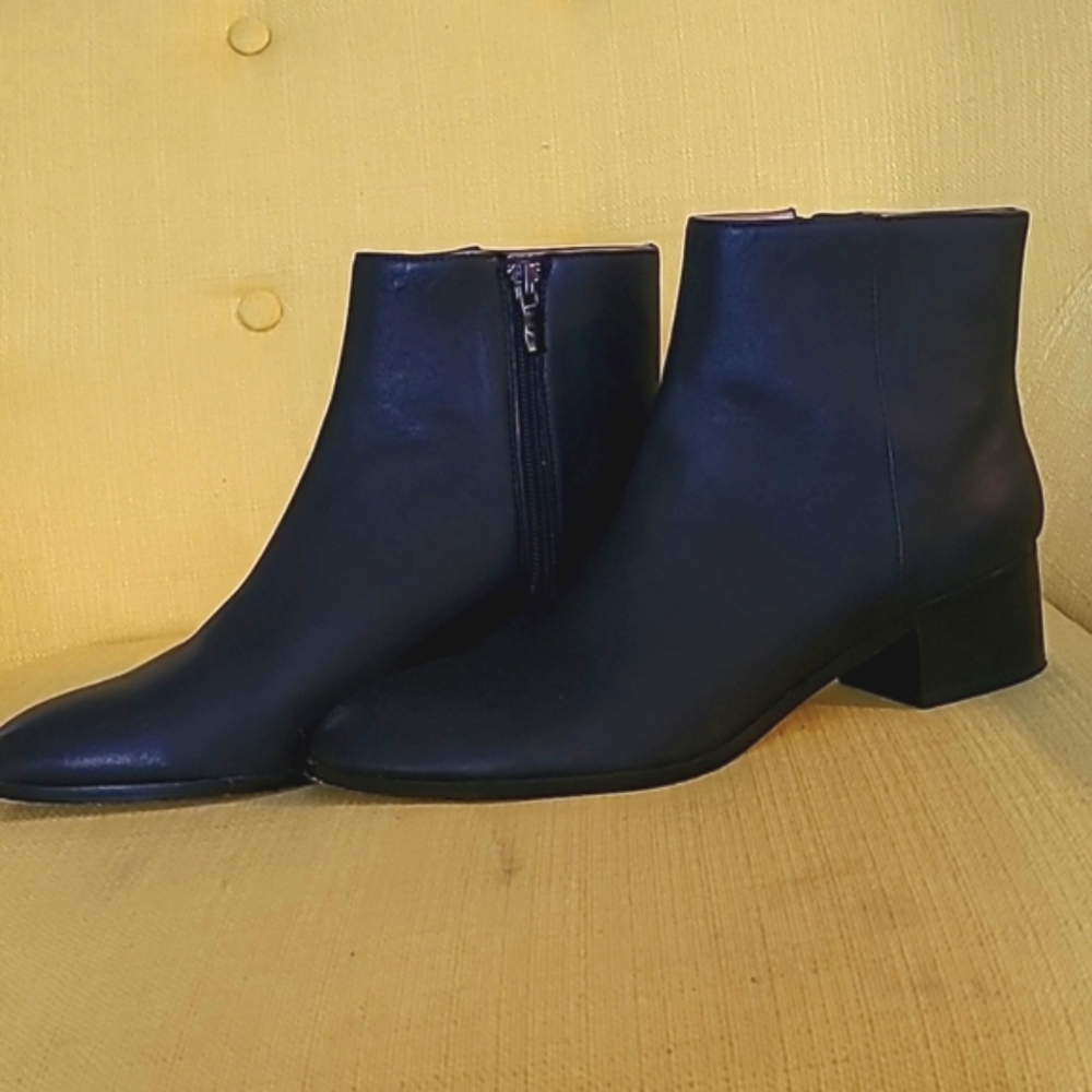 J CREW ANKLE BOOTS